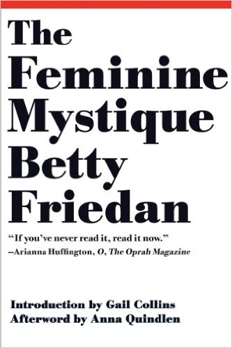 Illustration for article titled Looking Back at the Many Ways Publishers Have Packaged The Feminine MystiqueÂ